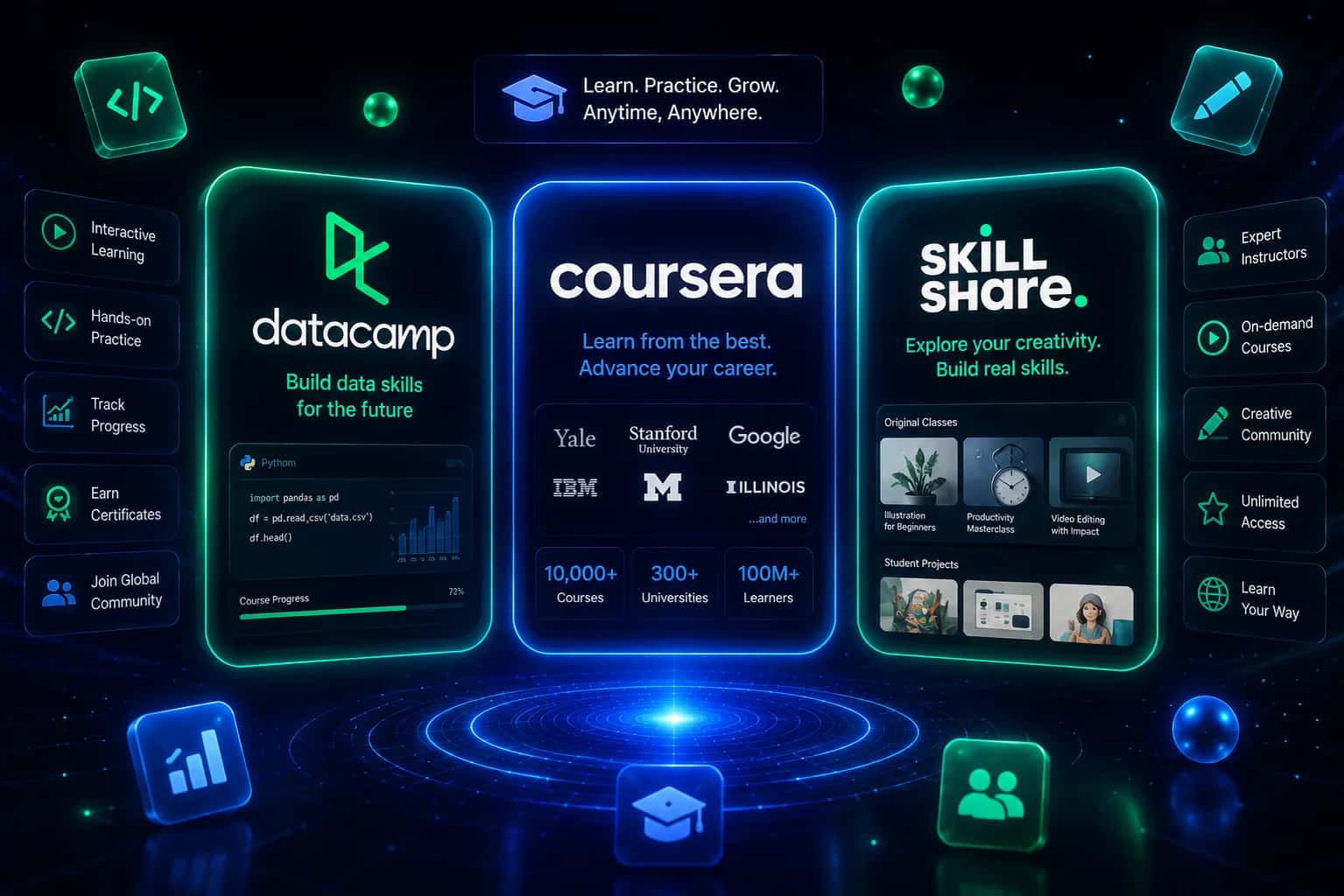 Khóa học online
