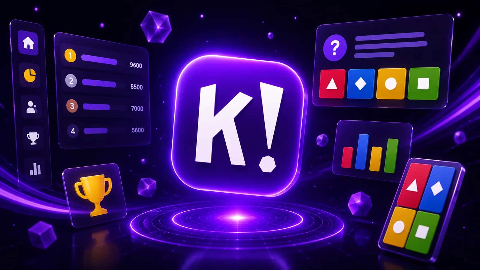 Kahoot & quiz lớp học