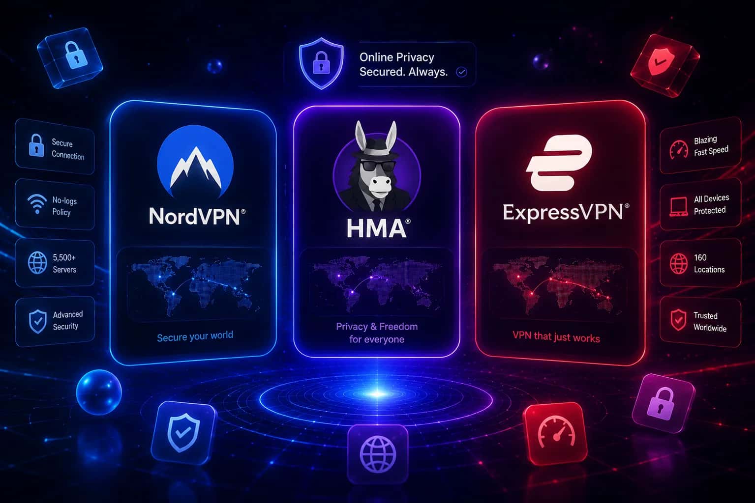 Bảo mật mạng cho người Việt 2026: VPN, diệt virus, bản quyền Windows