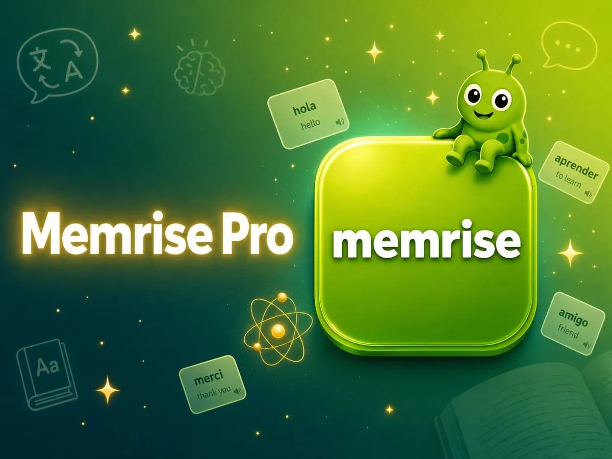 Memrise Pro