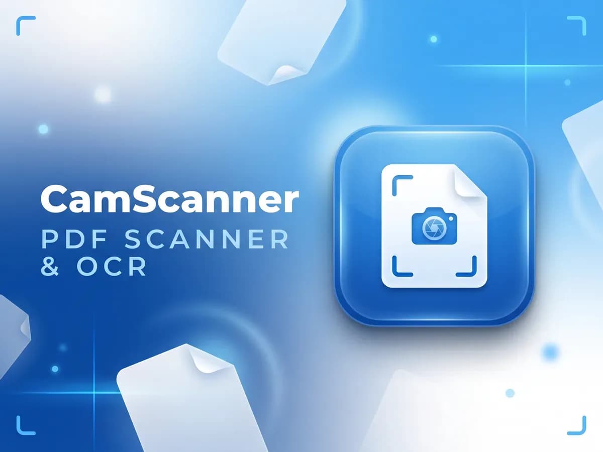 Mua CamScanner Giá Tốt - Hỗ trợ kích hoạt