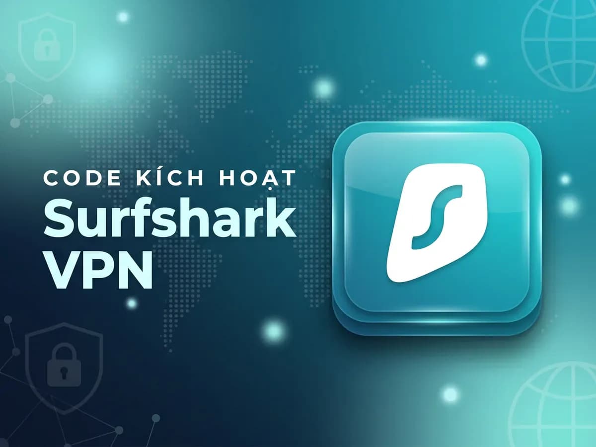 Surfshark VPN