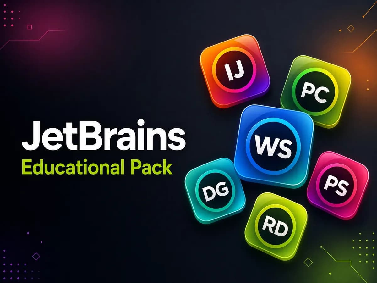 JetBrains Educational Packs