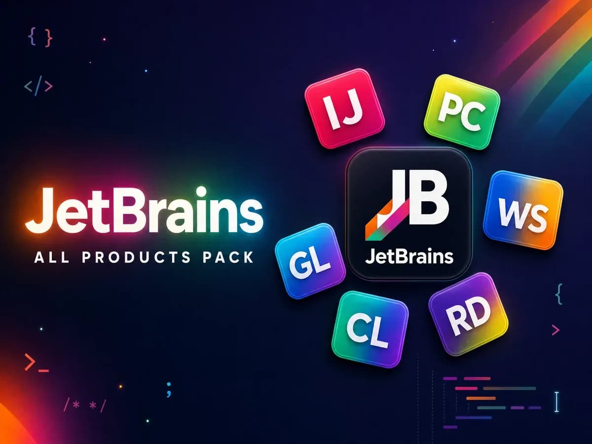 JetBrains All Products Pack