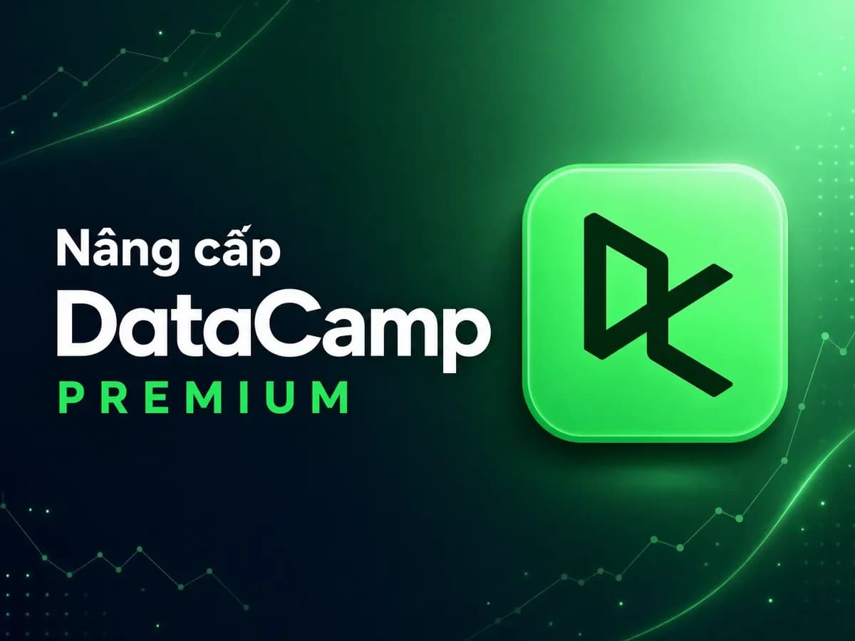 Datacamp Premium