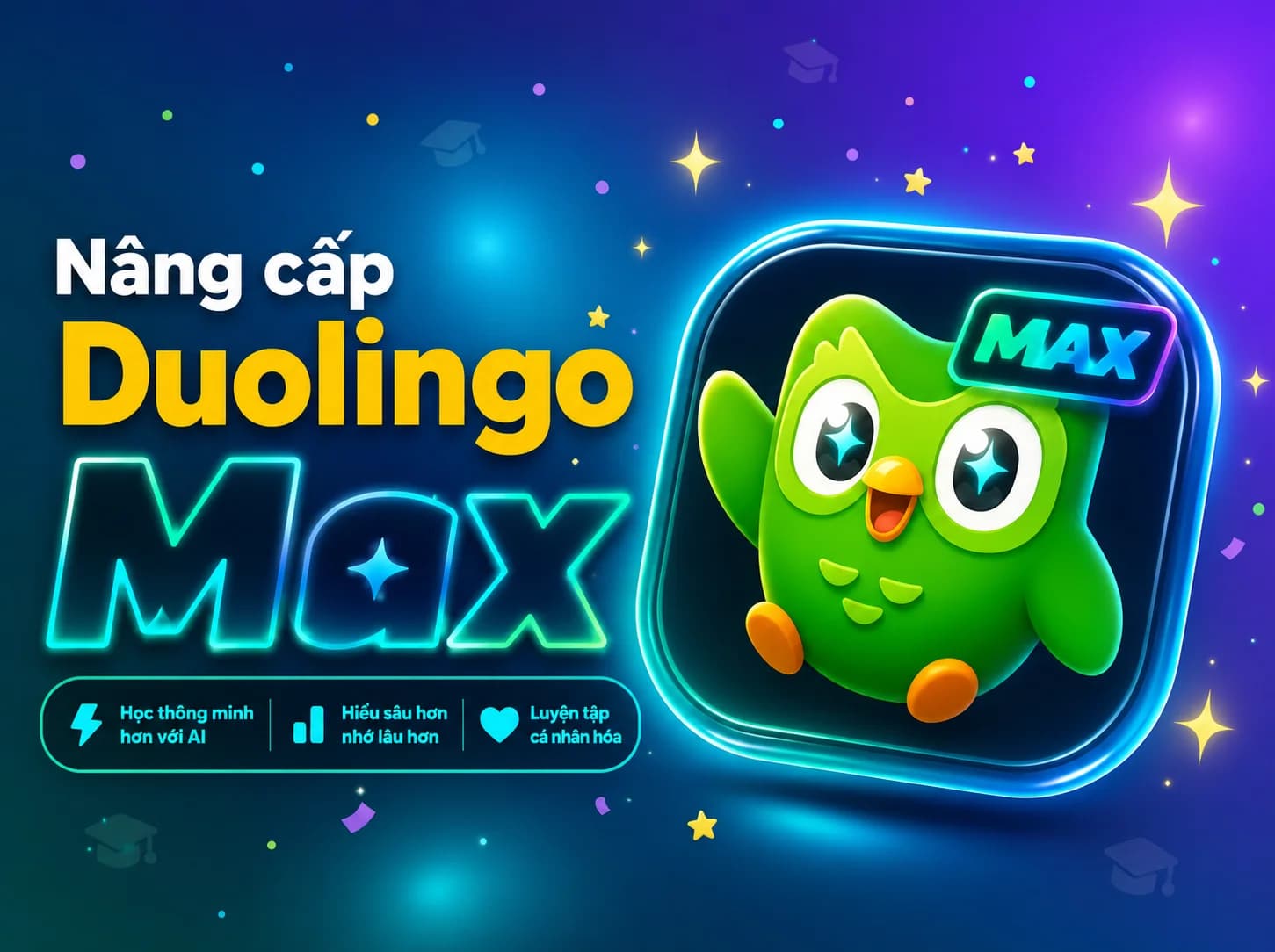 Duolingo Max