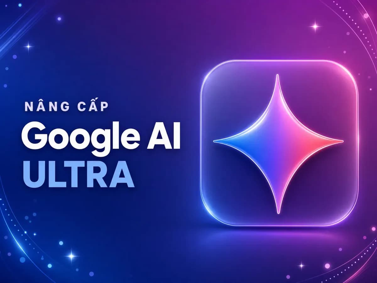 Google AI Ultra