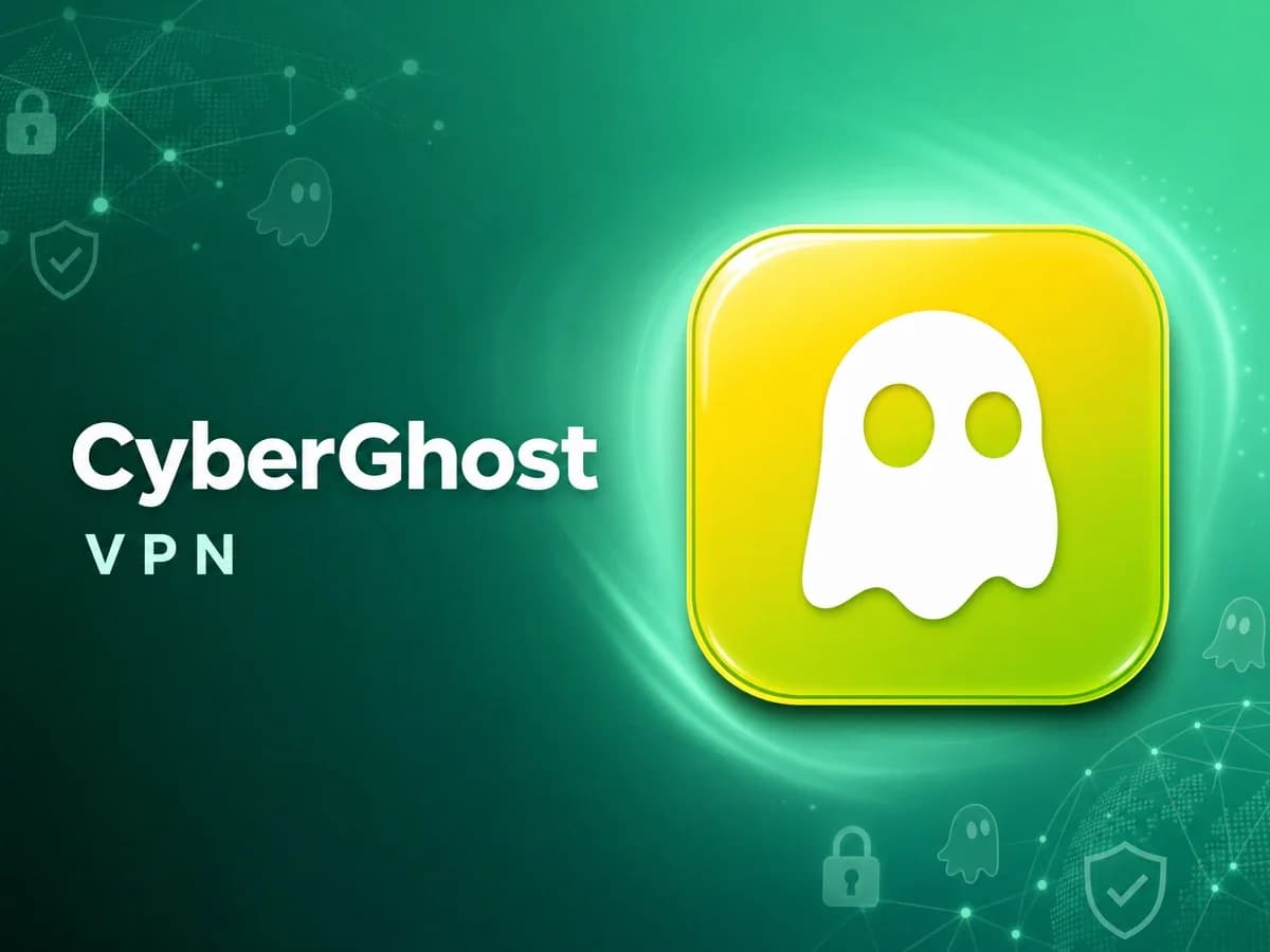 CyberGhost VPN