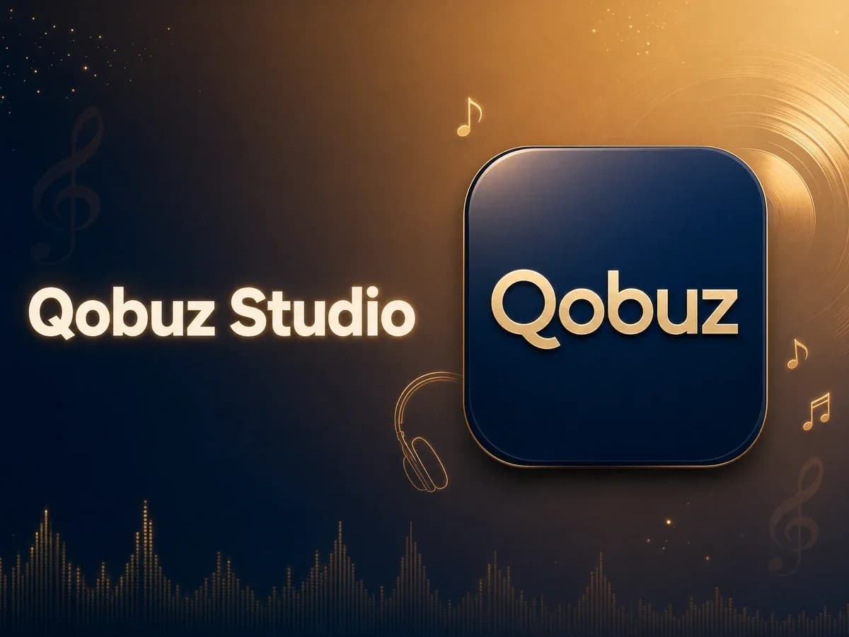 Qobuz Studio