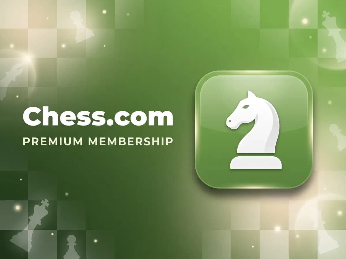 Mua Chess.com Giá Tốt - Hỗ trợ nâng cấp