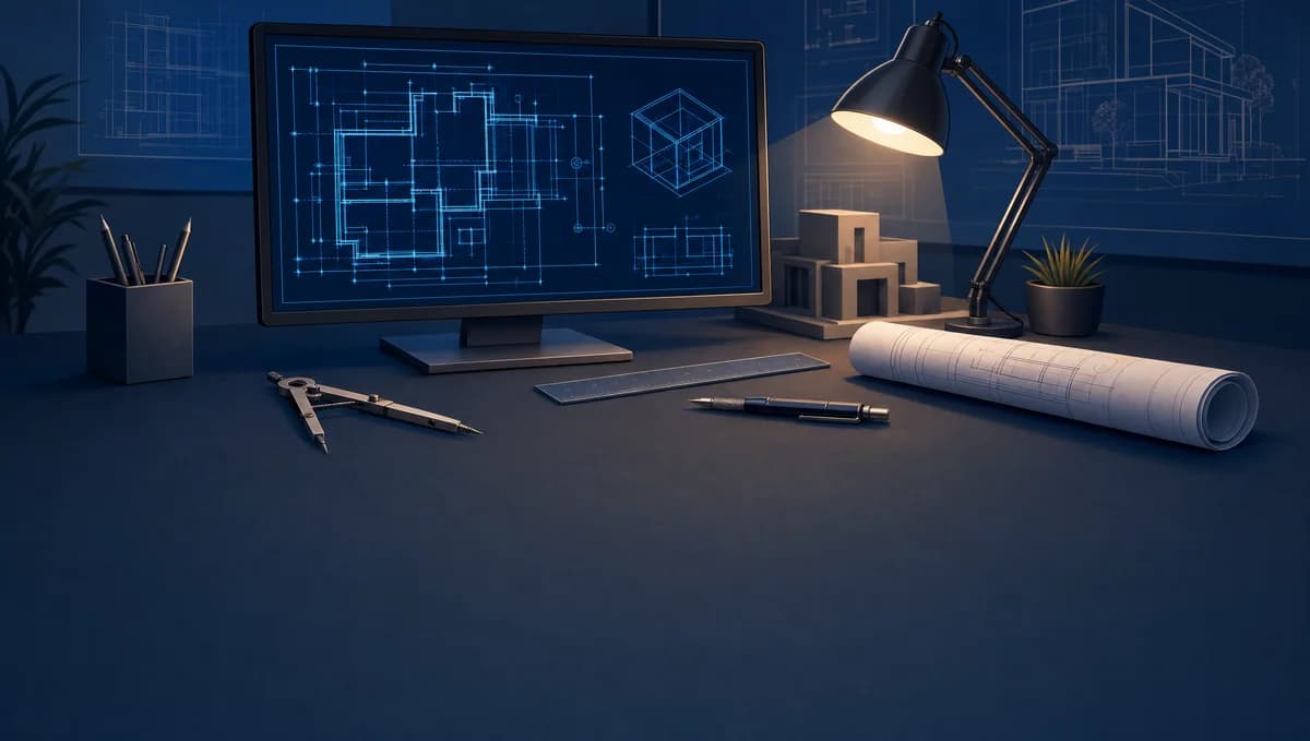 AutoCAD là gì? Học AutoCAD ra làm gì, mức lương tham khảo 2026