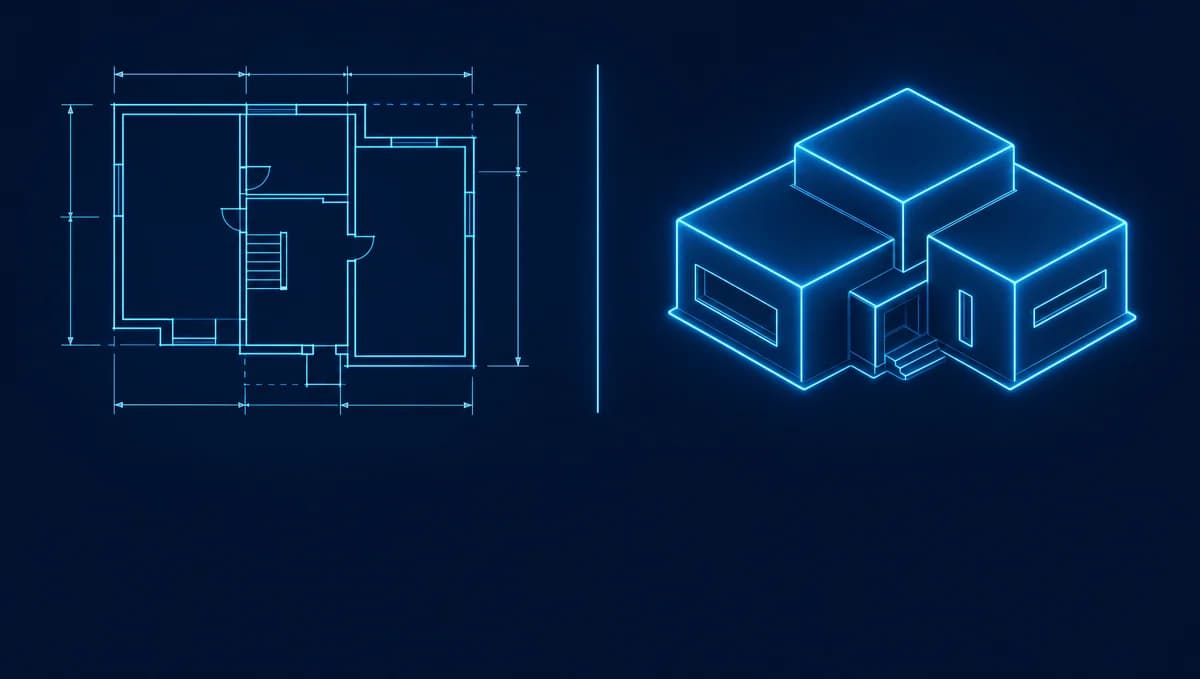AutoCAD vs SketchUp: khác gì, kiến trúc chọn cái nào?