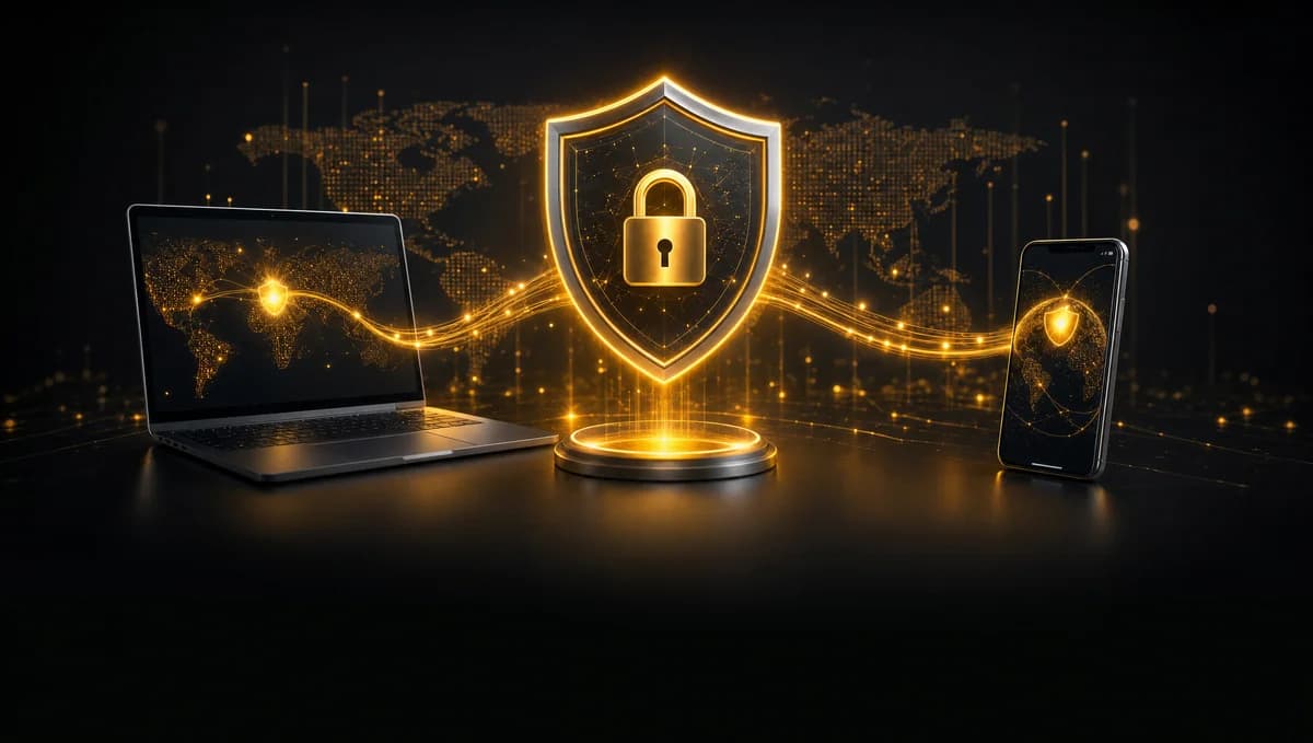 Minh hoạ hướng dẫn cài và dùng HMA VPN trên máy tính và điện thoại