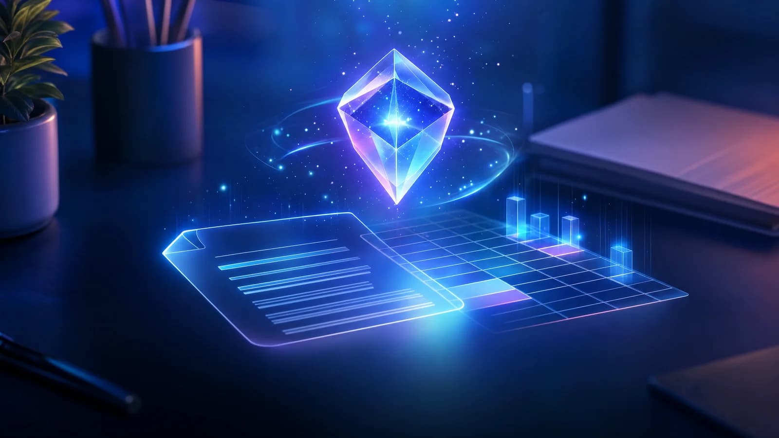 Cách dùng Gemini trong Google Docs và Google Sheets 2026