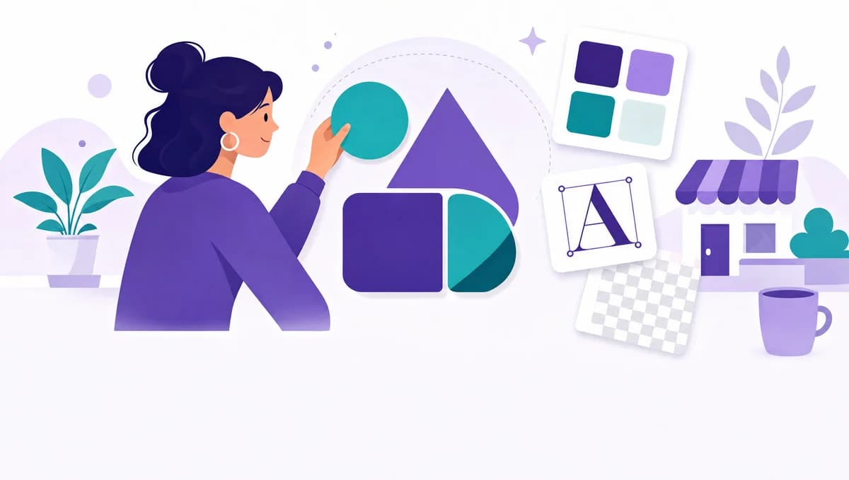 Cách thiết kế logo trên Canva và lưu ý về bản quyền (2026)