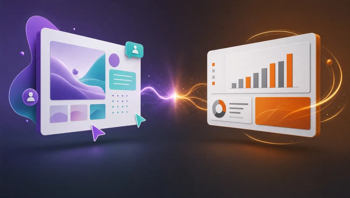 So sánh Canva và PowerPoint cho bài thuyết trình: thiết kế nhanh đẹp so với hiệu ứng động chuyên nghiệp