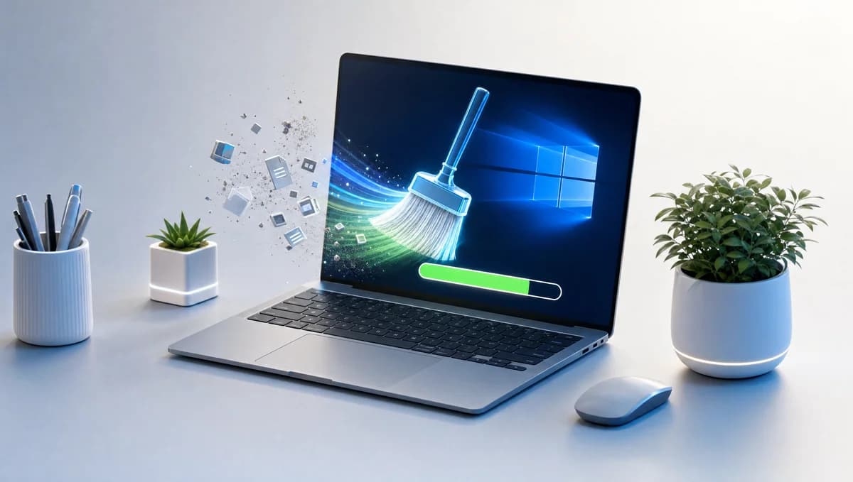 CCleaner là gì, có an toàn và có nên dùng: phần mềm dọn rác và tối ưu máy tính Windows