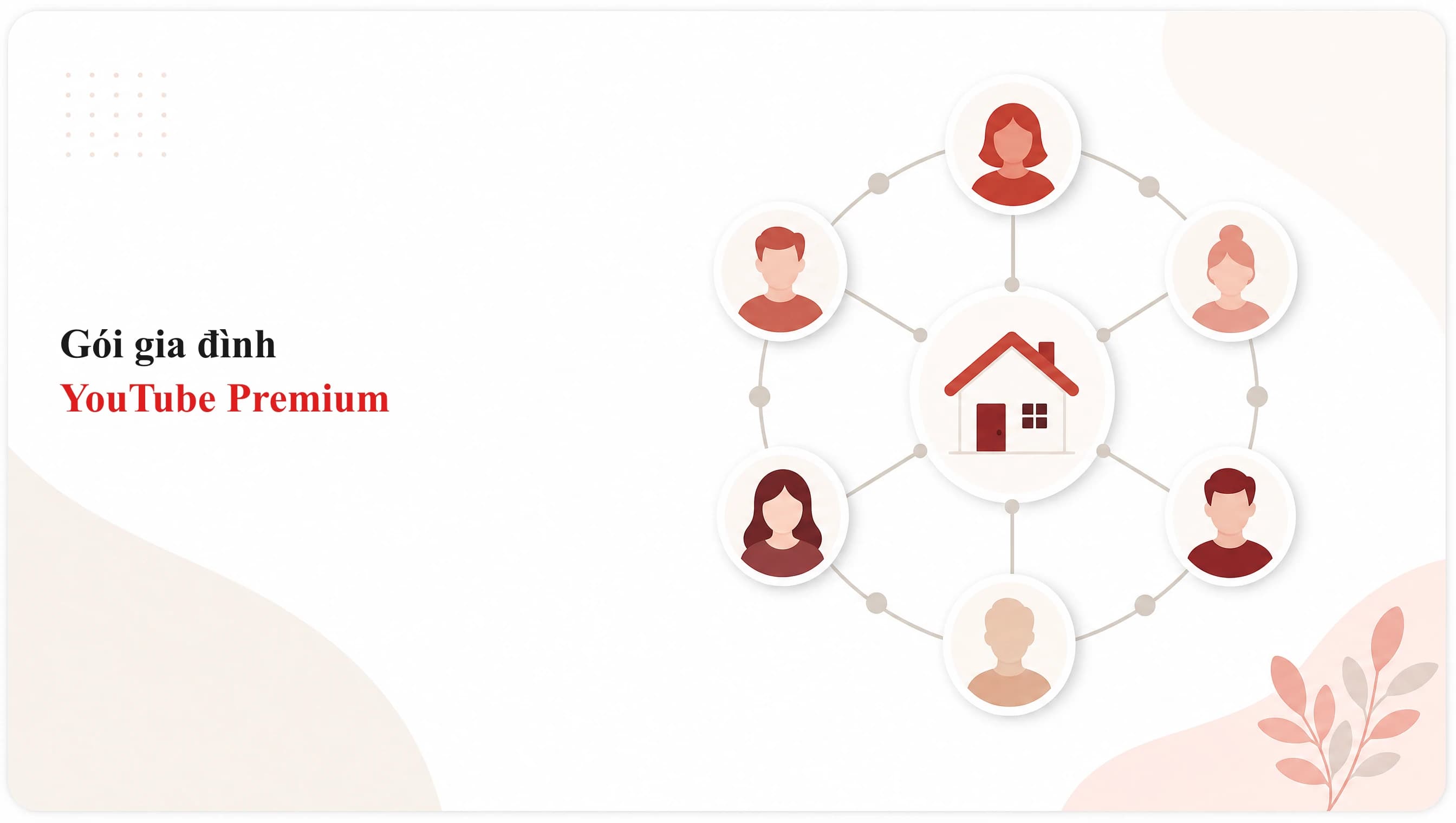 Gói Gia Đình YouTube Premium: Giá Bao Nhiêu, Điều Kiện Ra Sao