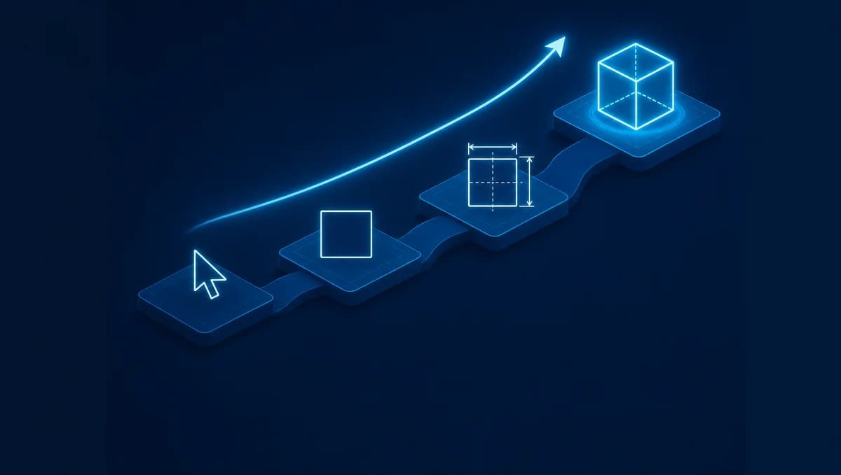 Học AutoCAD cho người mới: lộ trình từ 0 đến vẽ được bản vẽ thật