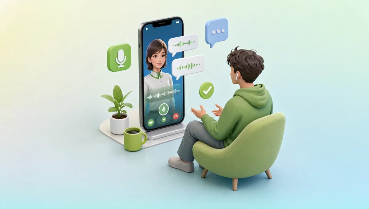 Luyện nói tiếng Anh nâng cao với Duolingo Max qua cuộc gọi video với trợ lý AI