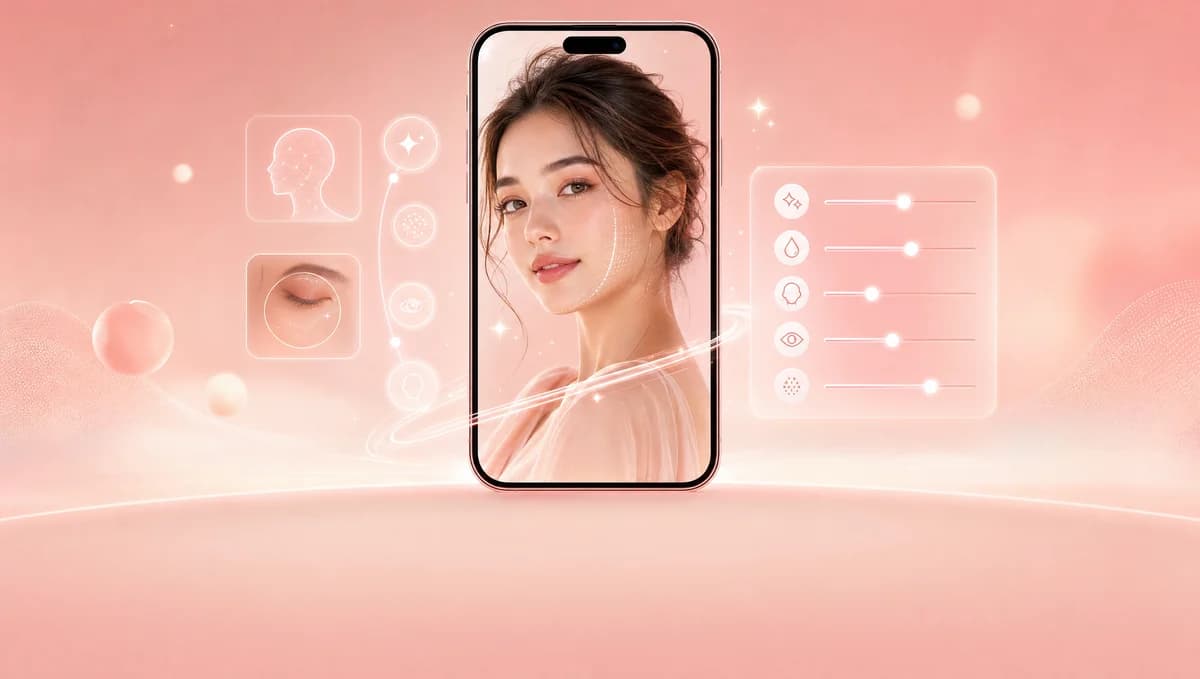 Meitu là gì? App chỉnh ảnh chân dung bằng AI