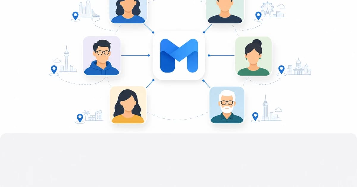 Microsoft 365 Family 2026: có thực sự dùng được cho 6 người khác hộ khẩu không?