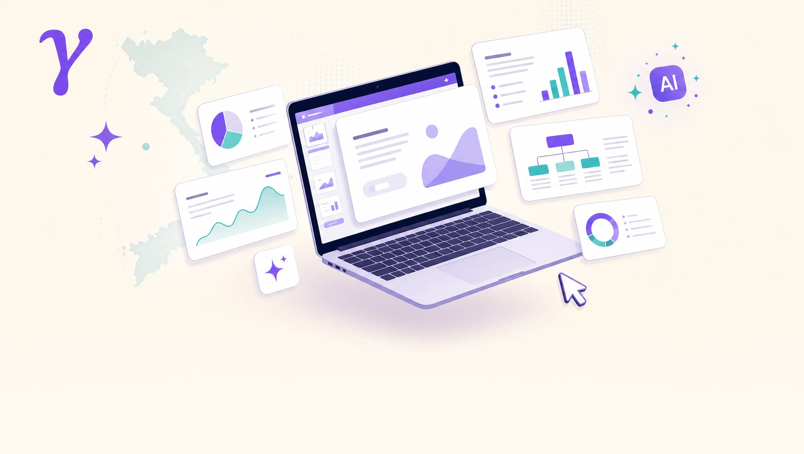 Mua Gamma AI chính chủ ở đâu uy tín tại Việt Nam 2026, hướng dẫn 5 tiêu chí chọn shop bán Gamma Plus Pro giá rẻ AI tạo slide PowerPoint