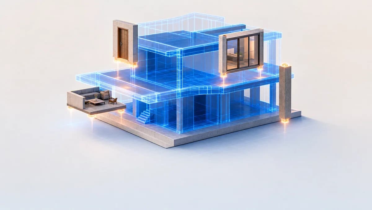 Revit Family là gì? Cách tạo và dùng thư viện family cho người mới