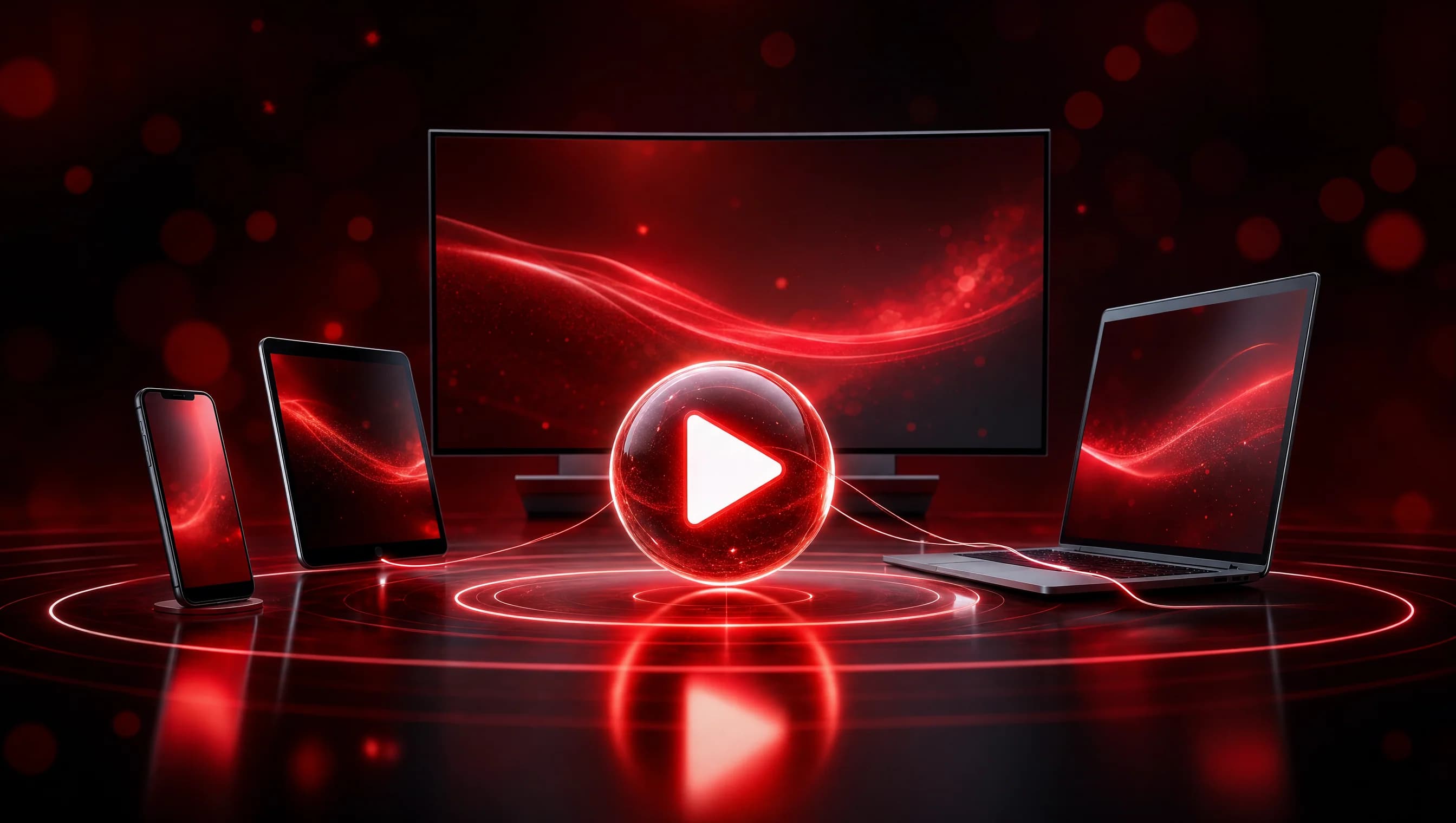 YouTube Premium dùng được mấy thiết bị cùng lúc?