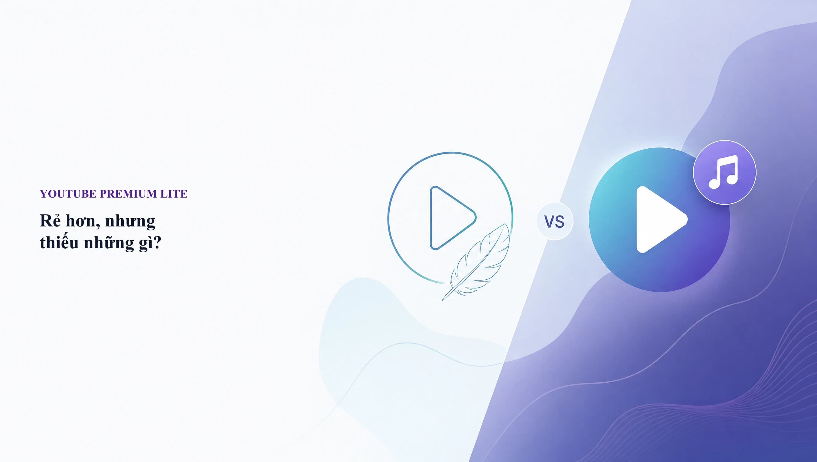YouTube Premium Lite là gì? Có thật là ngon bổ rẻ không?