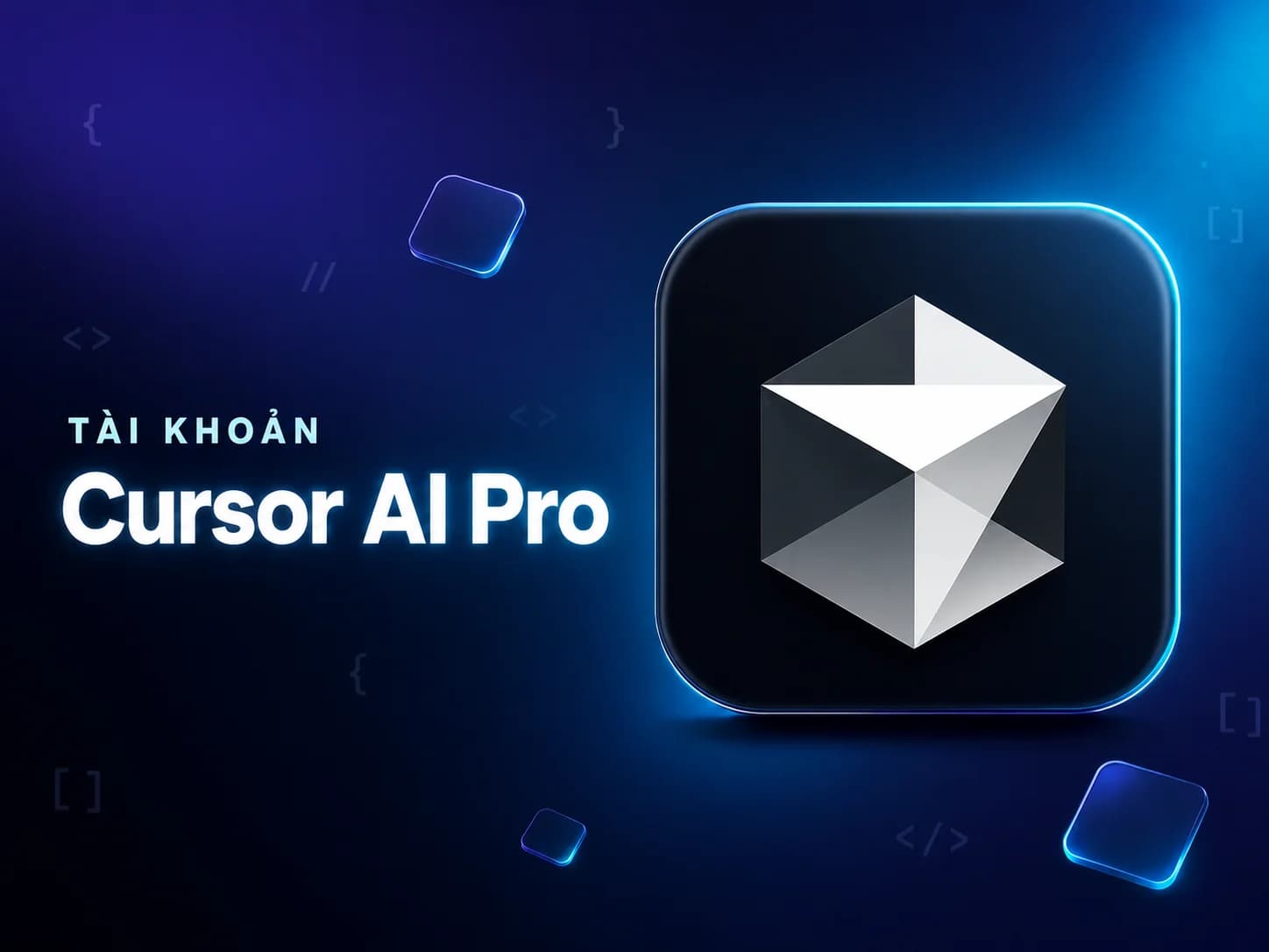Tài khoản Cursor AI Pro