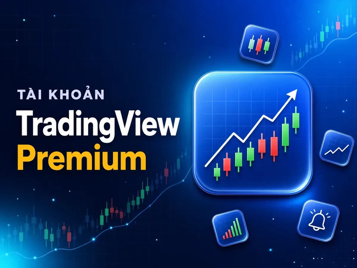 Tài khoản TradingView