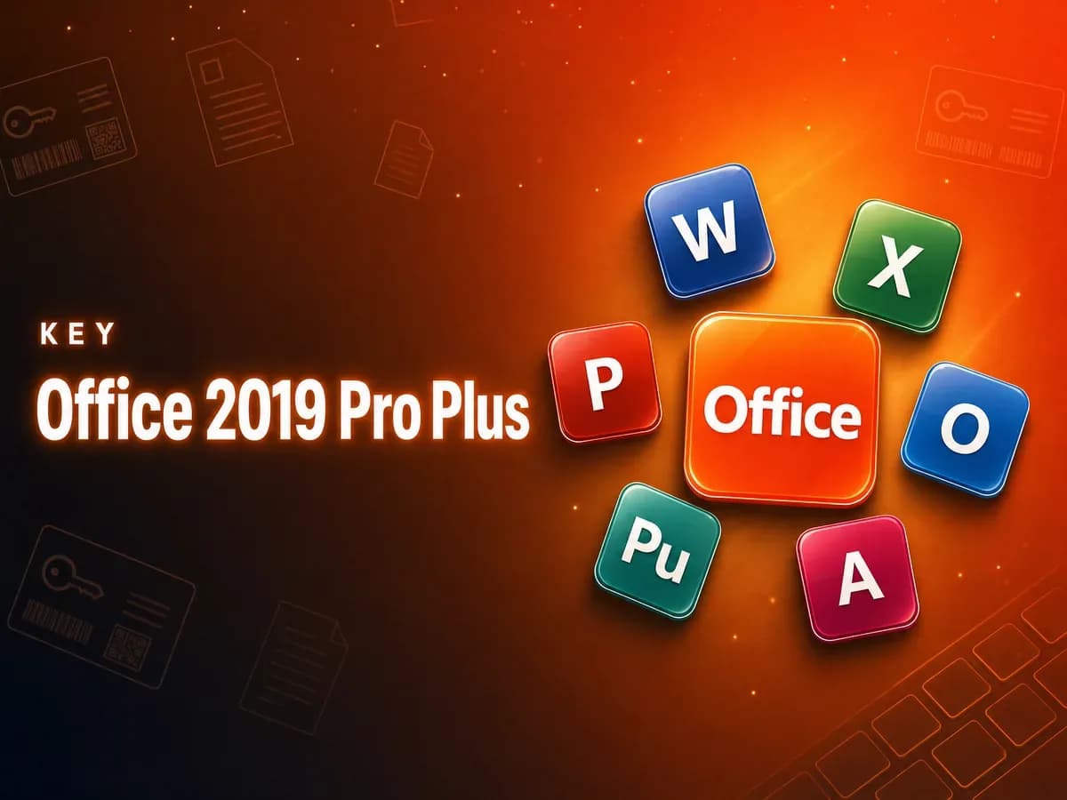 Office 2019 Pro Plus