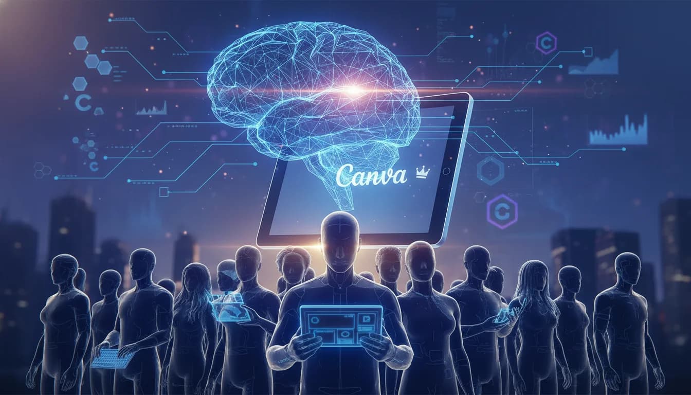 Vì Sao Freelancer Năm 2026 Gần Như Cần Canva Pro Để Cạnh Tranh?