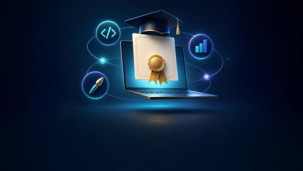 Hình minh hoạ chủ đề Khóa học online