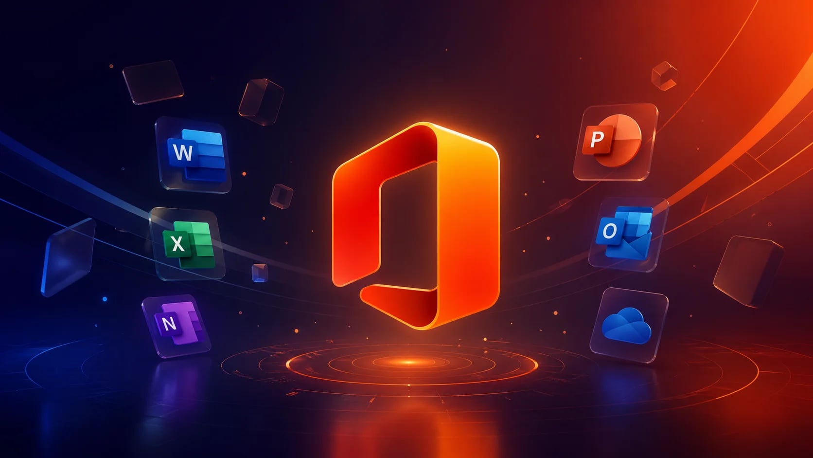 Hình minh hoạ chủ đề Office 365 – Nâng cấp Microsoft 365