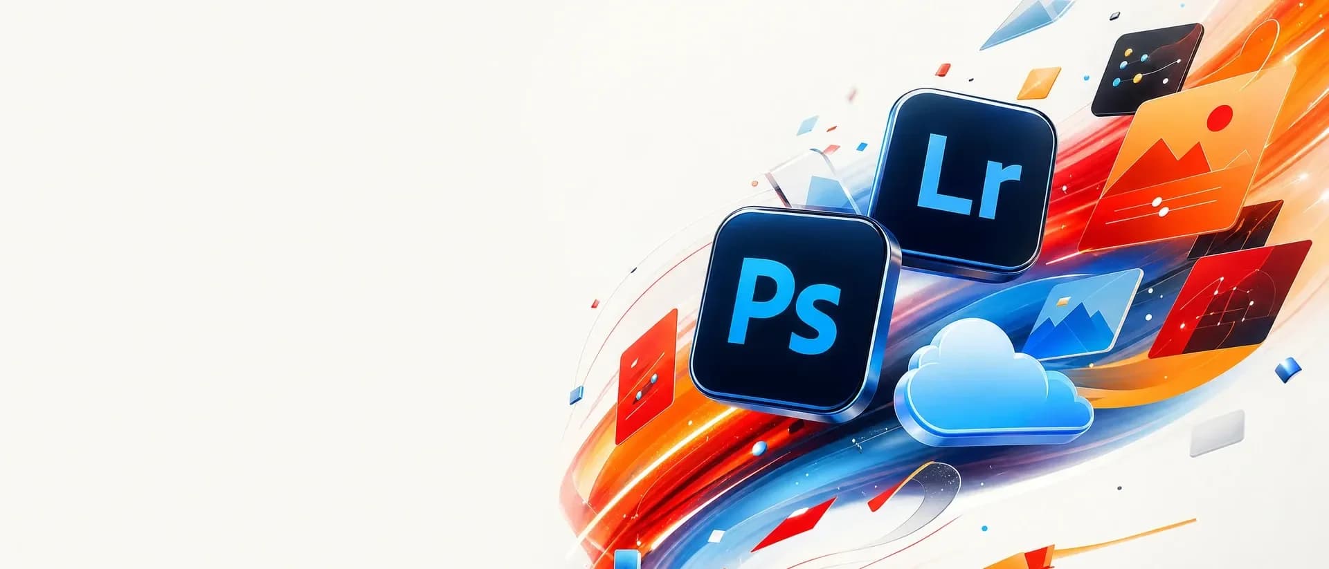 Banner Adobe Photography — Dynamic burst (năng động)