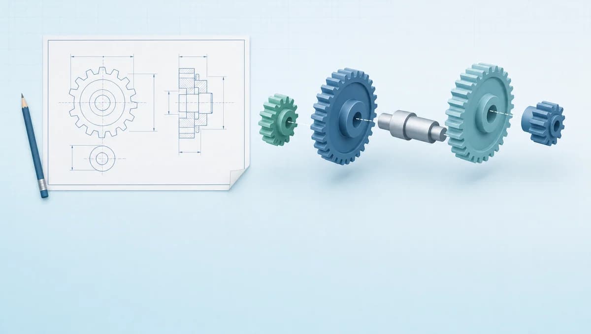 AutoCAD vs Inventor: khác gì, cơ khí chọn cái nào?