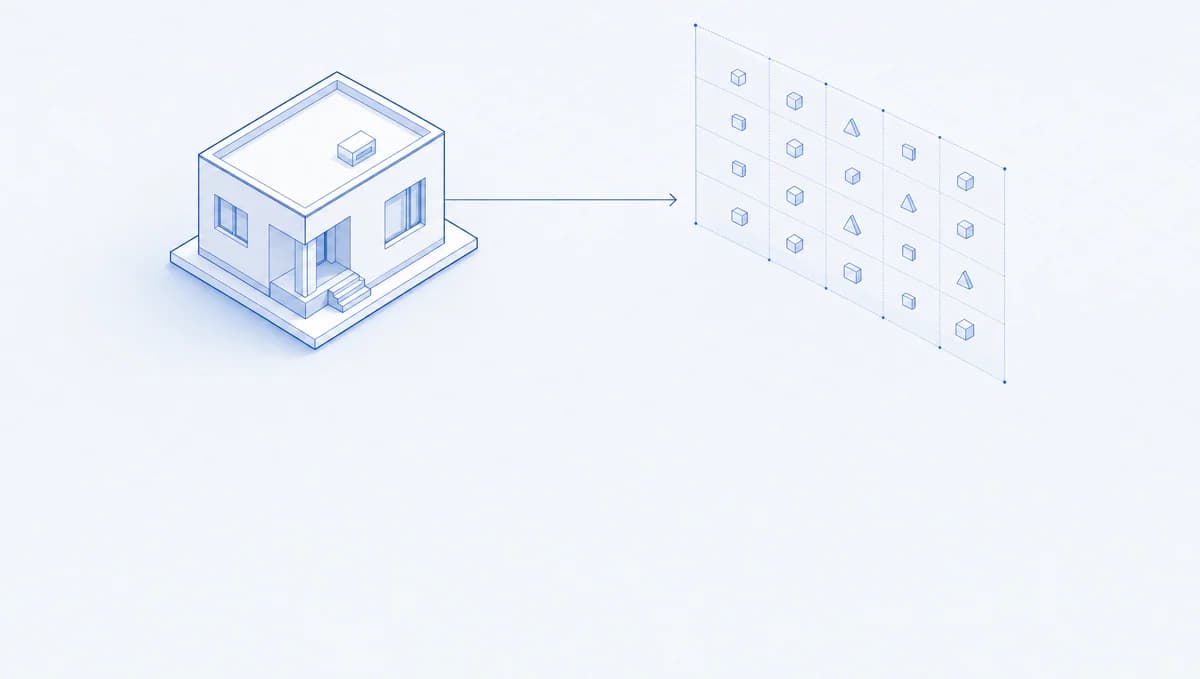 Bóc tách khối lượng trong Revit bằng Schedule và Material Takeoff