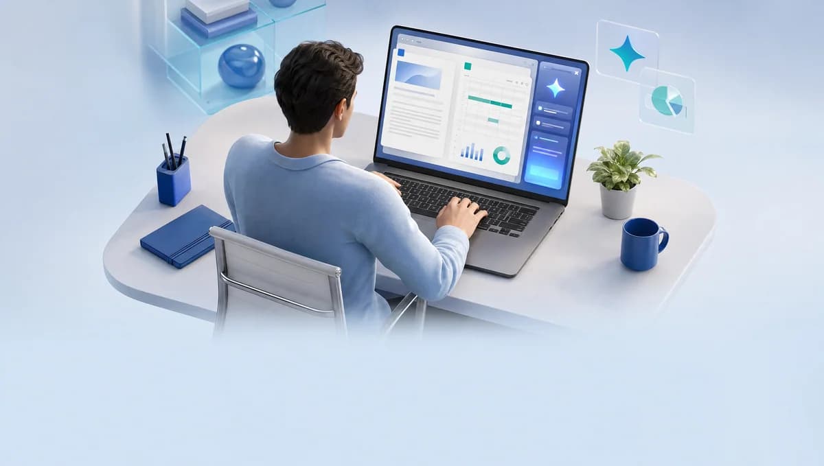 Hướng dẫn dùng Copilot trong Word và Excel: mở khung trợ lý AI ngay trong tài liệu Office