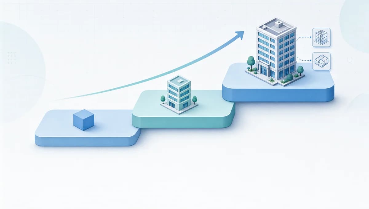 Học Revit cho người mới: lộ trình 3 giai đoạn từ số 0