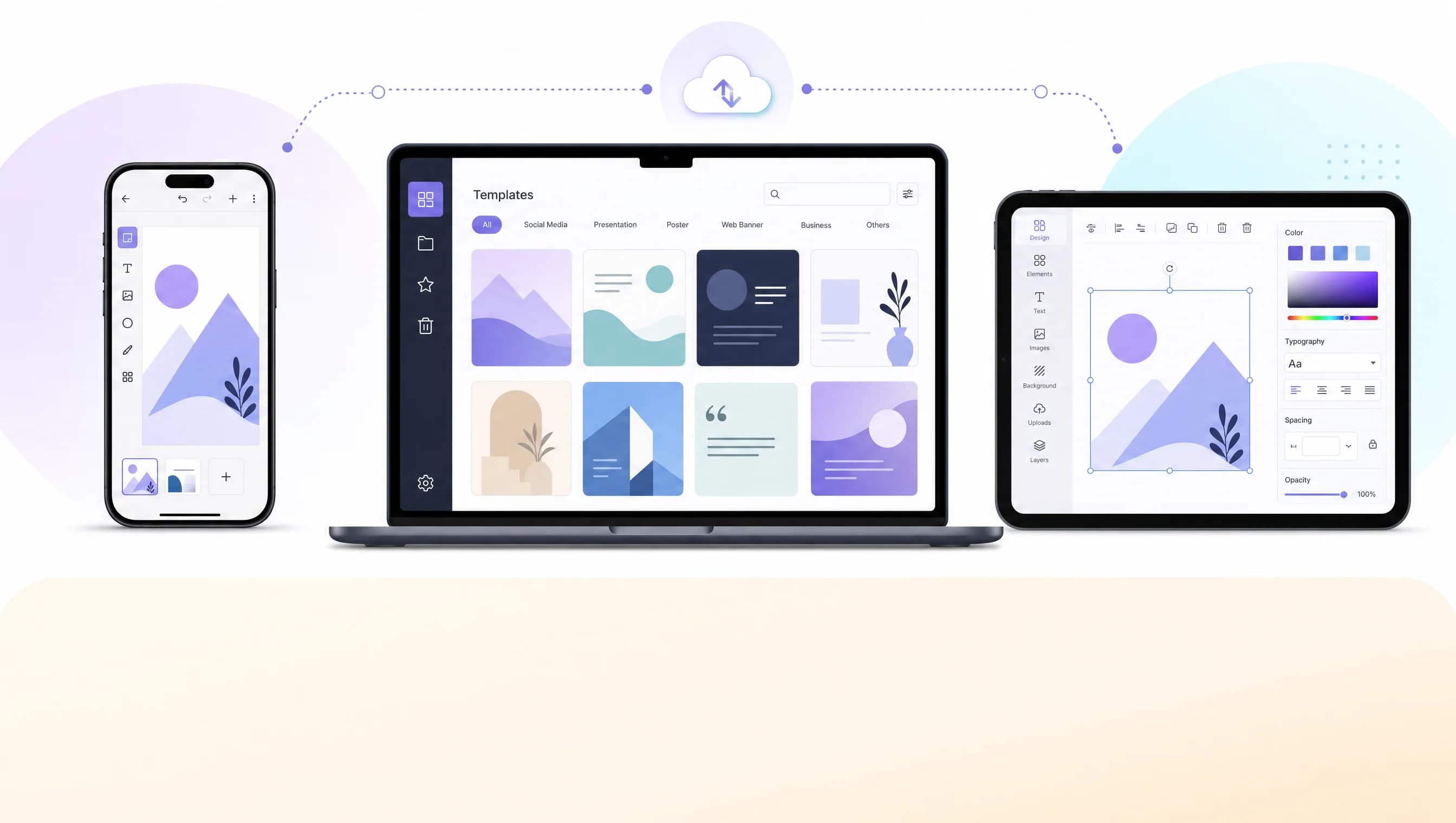Cách tải Canva miễn phí 2026 trên PC + điện thoại + dùng web (kèm lộ trình lên Pro chính chủ)