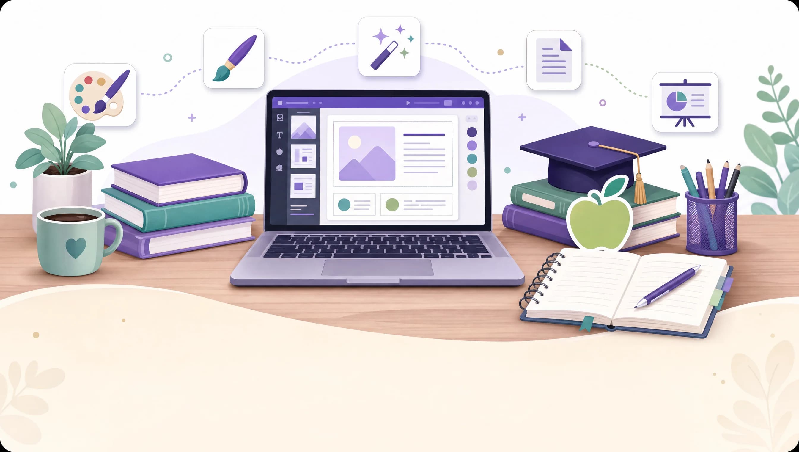Canva for Education tại Việt Nam 2026: giáo viên + sinh viên dùng Canva Pro miễn phí trọn đời
