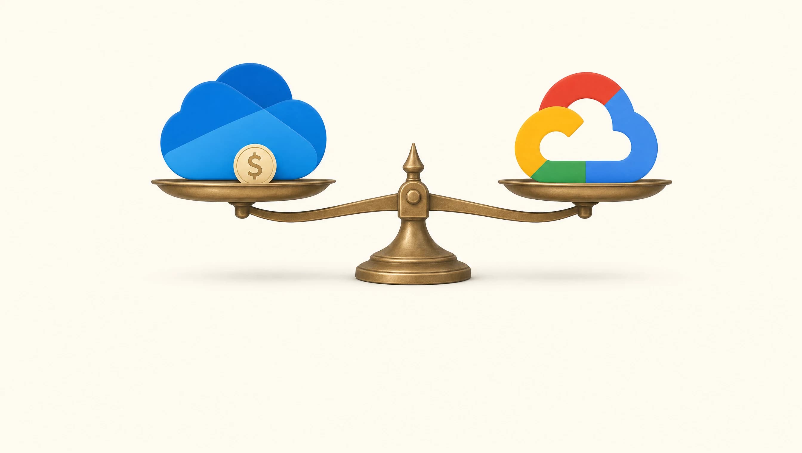 Cân OneDrive 1TB Microsoft 365 so với Google One 2TB cho người Việt 2026