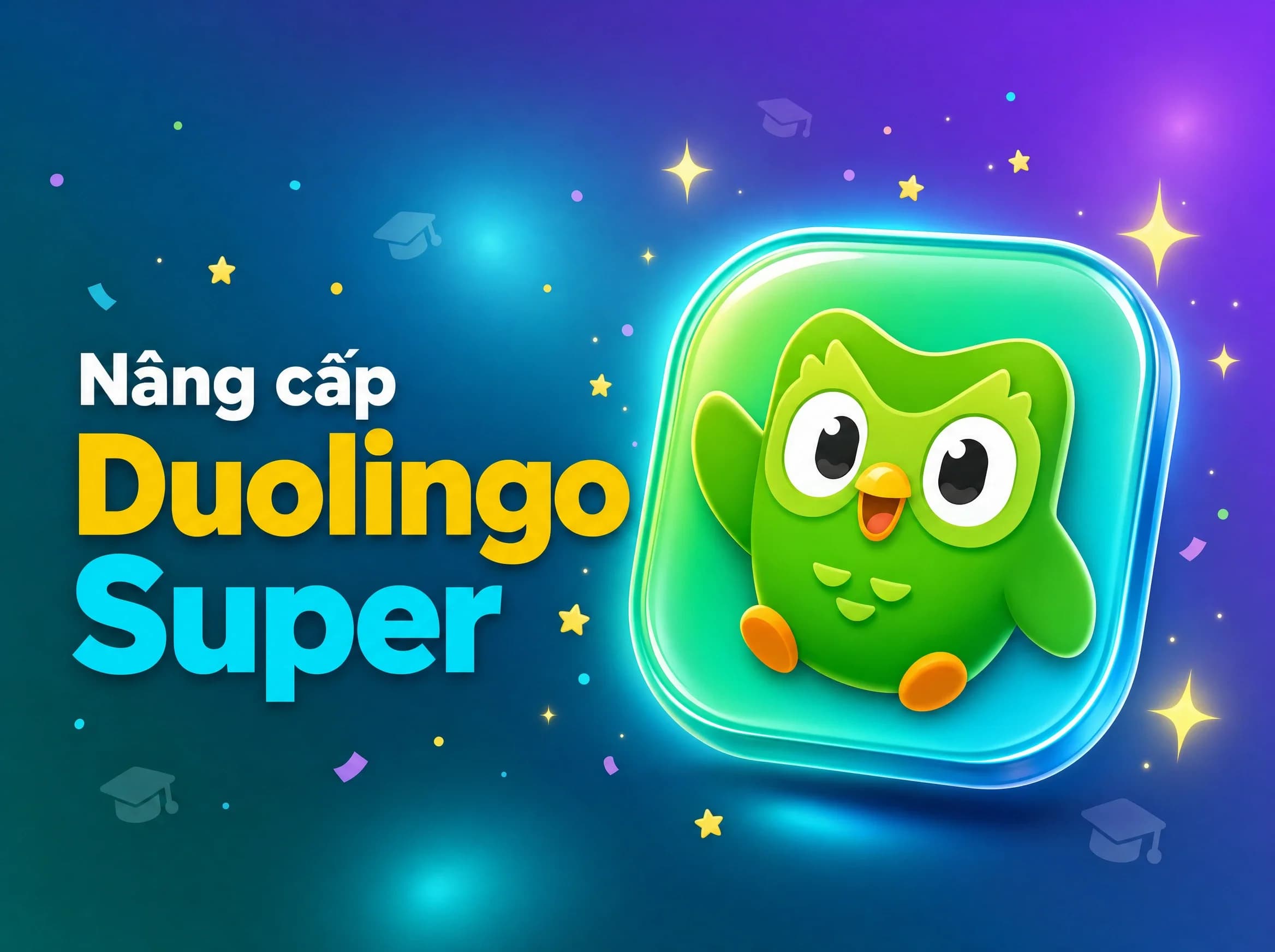Duolingo Super